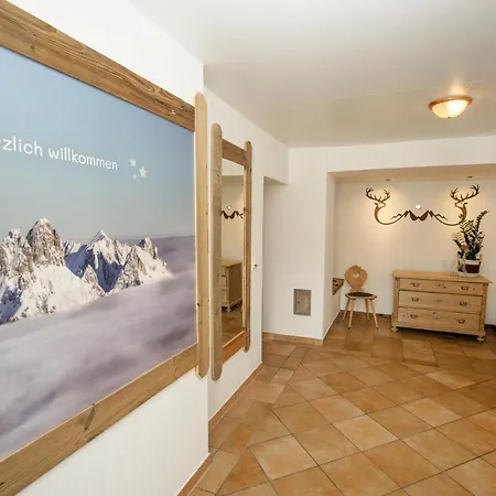 アパート Mein Alpenstern フィルツモース