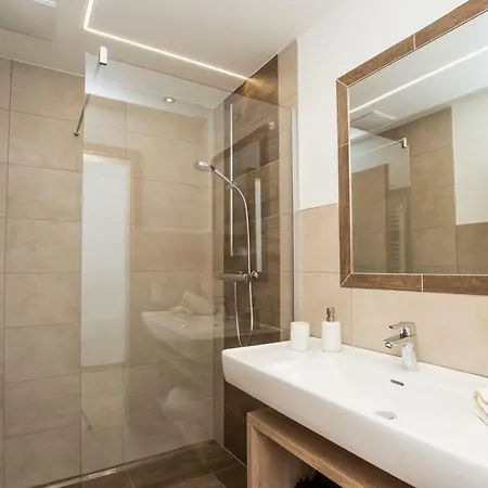 Mein Alpenstern Διαμέρισμα *