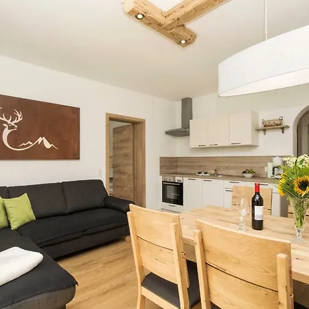 Mein Alpenstern Διαμέρισμα Filzmoos