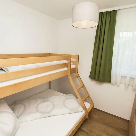 アパート Mein Alpenstern *