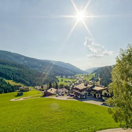 Mein Alpenstern アパート